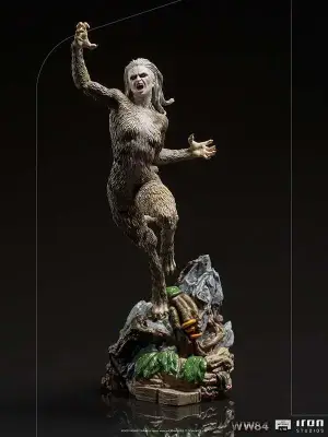 Statue ww84 cheetah 1/10 art